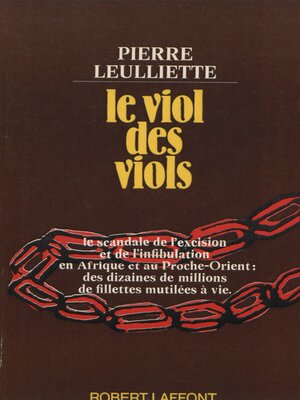 cover image of Le viol des viols